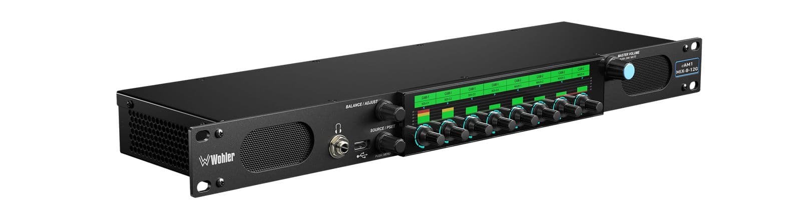eAM1-MIX-8-12G — angled view