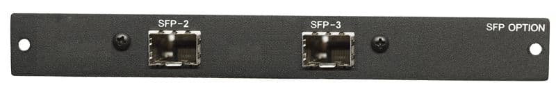 OPT-SFP CARD — product view