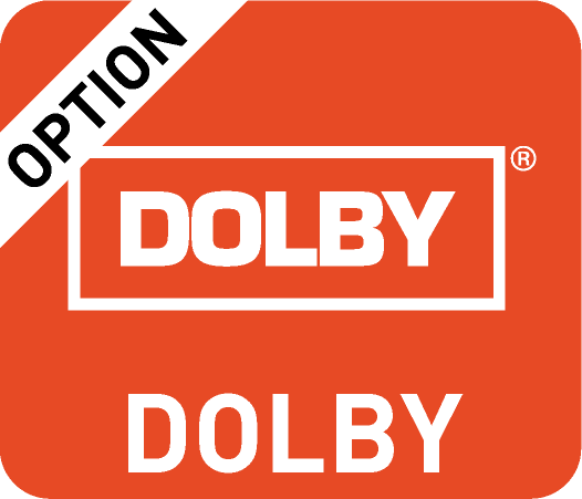 Dolby Audio Decoding (option)