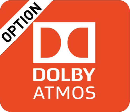 Dolby Atmos (option)