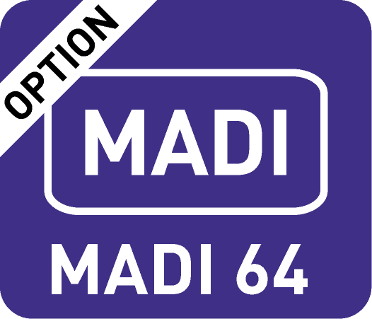 MADI64 (option)