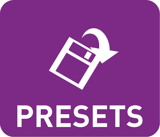 Configuration Presets