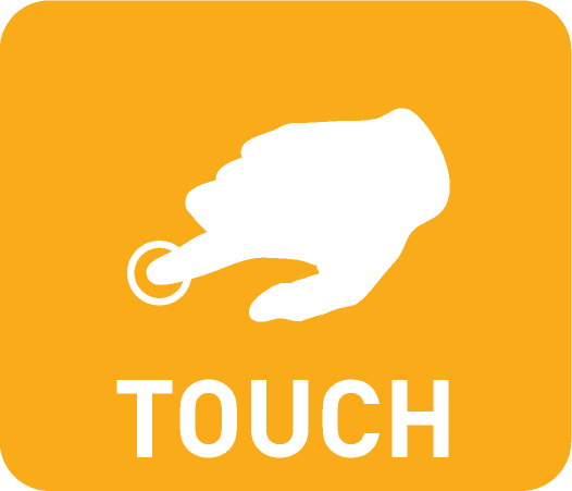 Touchscreen Panel Interface