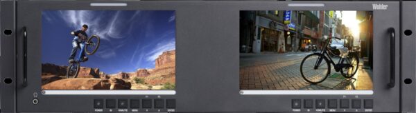 RM-3270WS-3Gx Front Panel