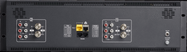 RM-3270WS-3Gx Rear Panel