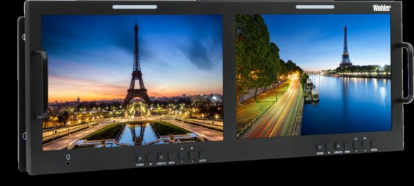 RM-4210WS-3G2 Front Panel