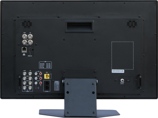 HDM-215-3G Rear Panel