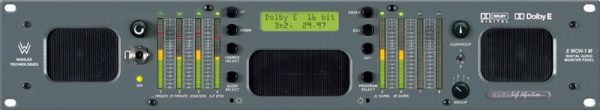 E-MON-1 Front Panel
