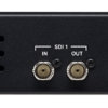 AMP1-16-M | 16 Channel SDI audio monitor Rear Panel