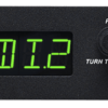 AMP1-2SDA - 2 Channel Audio Monitoring Front Panel