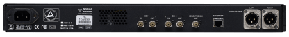 AMP1-8-M SDI audio monitor rear panel image