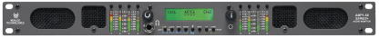 AMP1-S8-MDA Front Panel