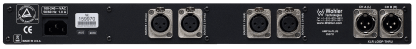 AMP1A-PLUS Rear Panel