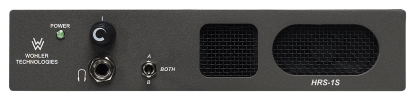 HRS-1S Front Panel