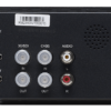RM-2350W-3G Rear Panel