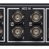 iAM-AUDIO-1 Audio Monitor (16 ch), options for SDI & IP Rear Panel