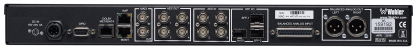 iAM-MIX8 audio mix monitor - Sum, solo, or mute Rear Panel