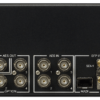 iAM-VIDEO-2 audio & video monitor with MPEG Rear Panel
