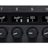 iAM-MIX16 audio mix monitor - Sum, solo, or mute Front Panel