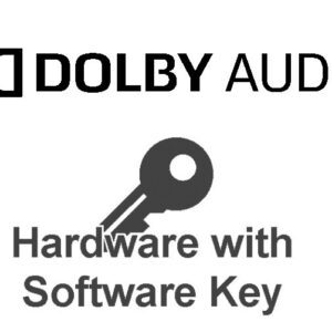 DOLBY D/DD+/E Processing